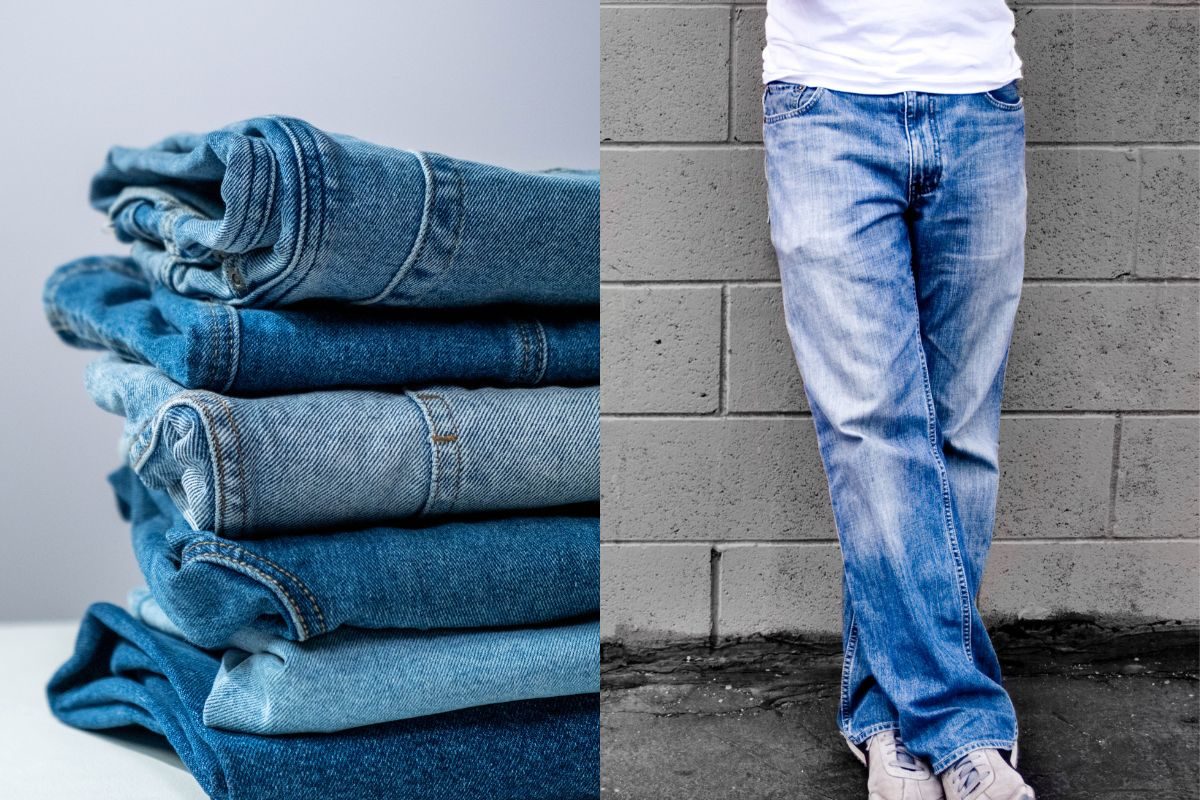 Different Types of Denim Explained - Dalston Mill Fabrics